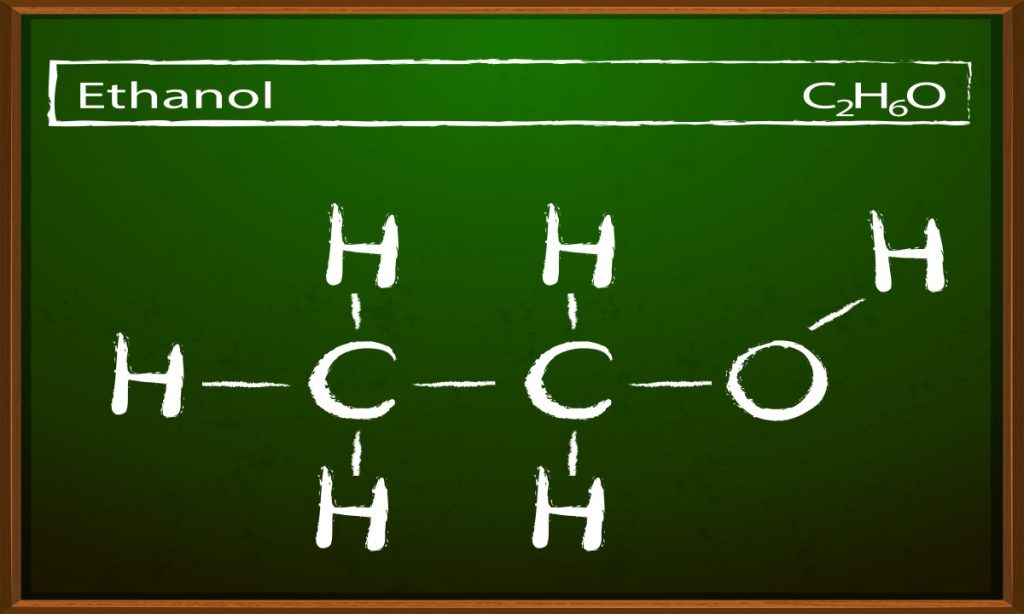 alcohol in chemistry