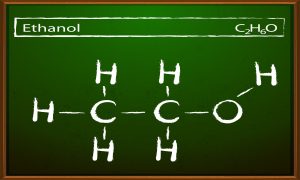 alcohol in chemistry