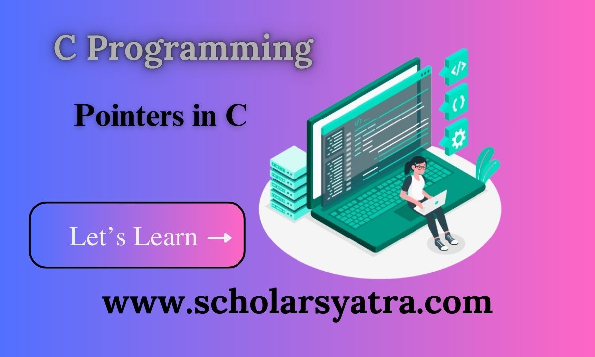 pointers in c