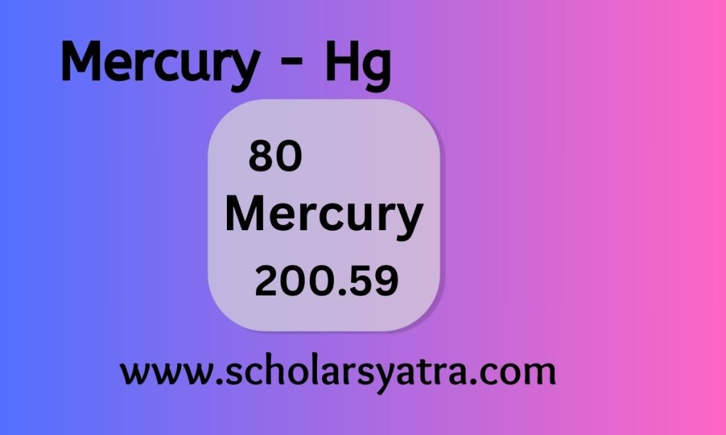 mercury