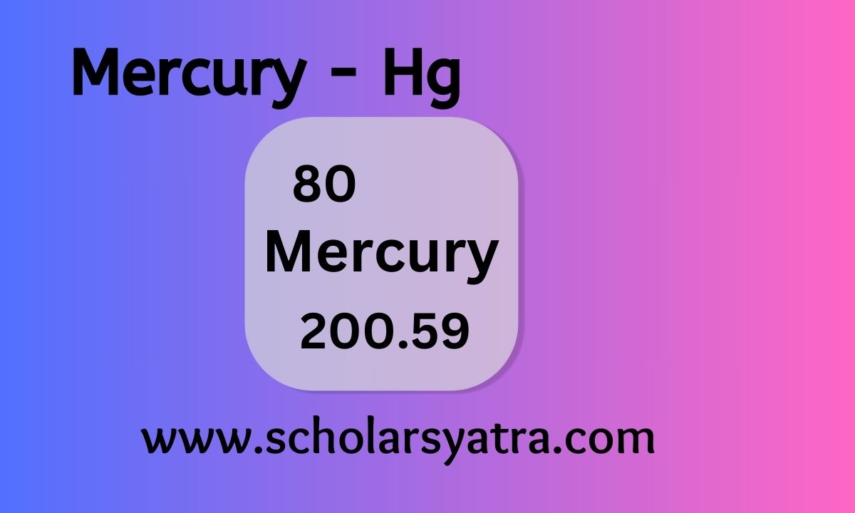 mercury