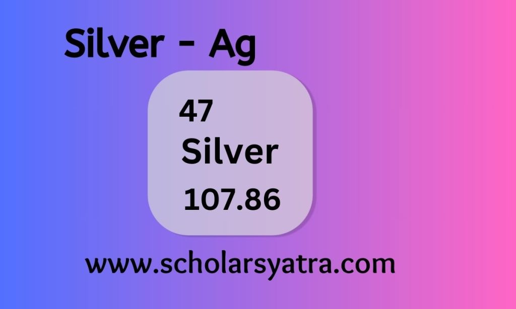 silver element