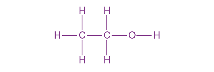 ethanol formula
