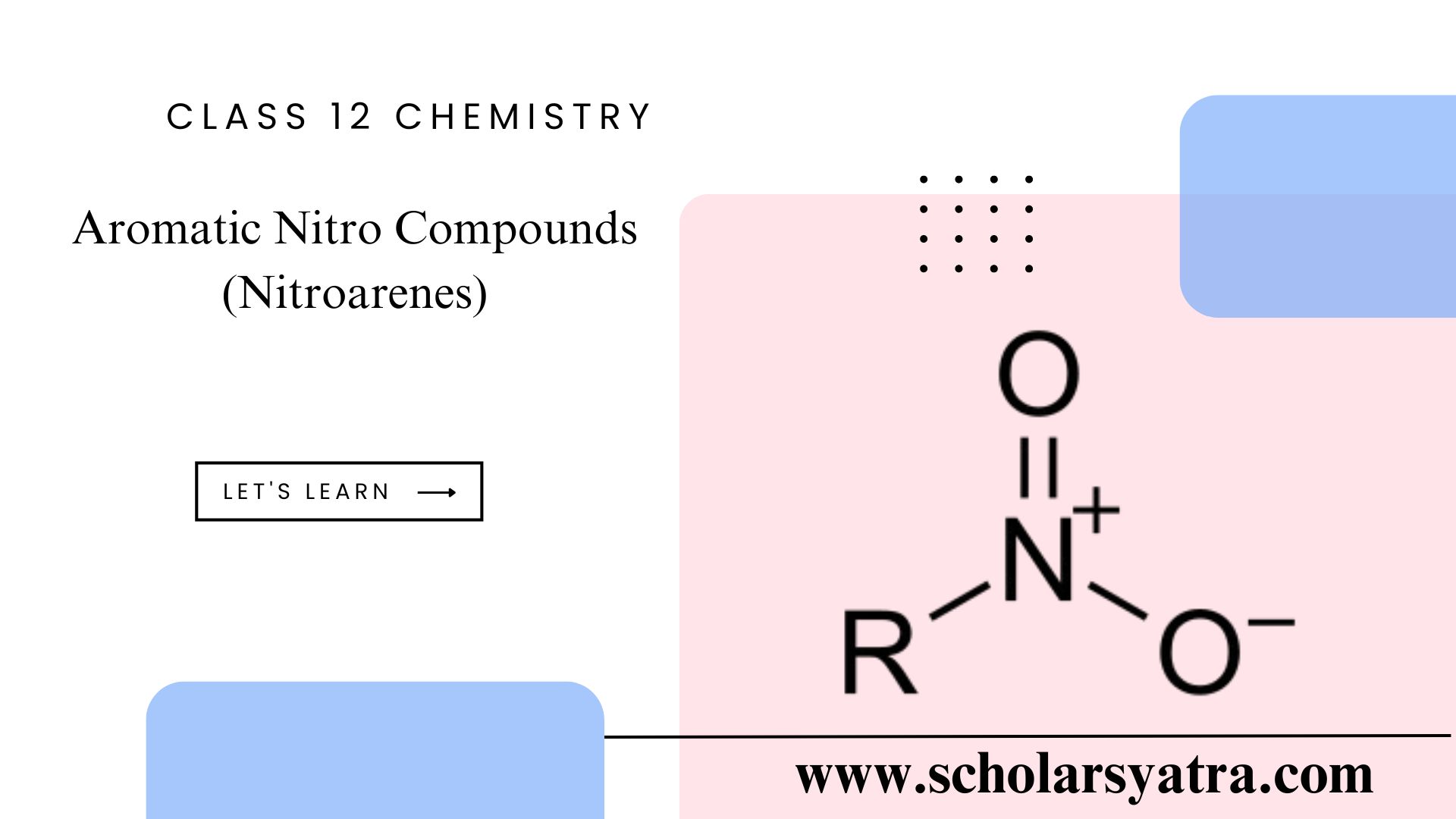 Aromatic Nitro Compounds