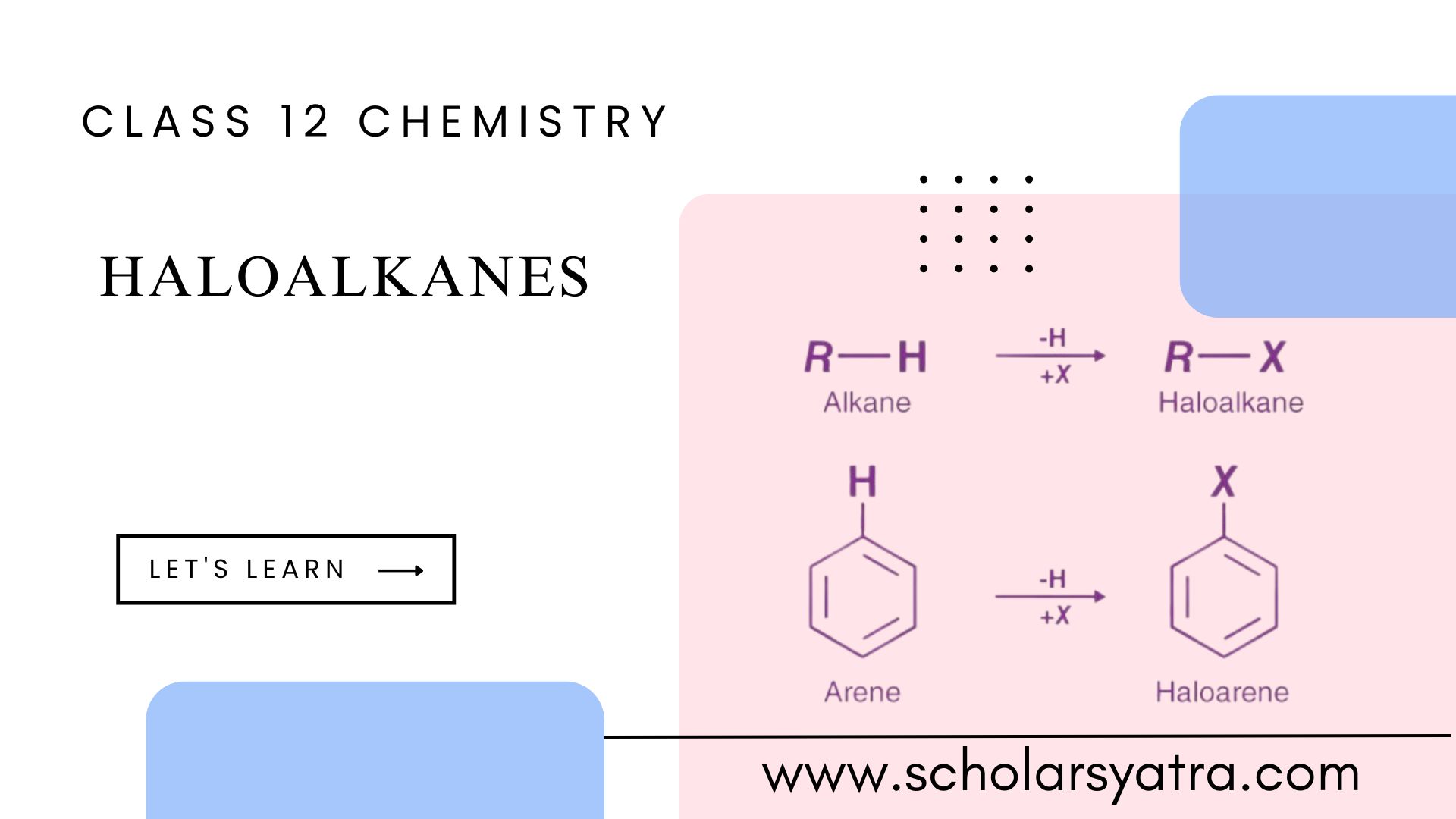 haloalkane