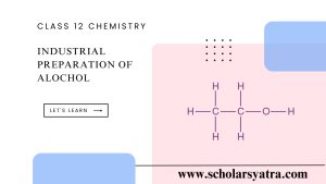 Industrial Preparation of Alcohol