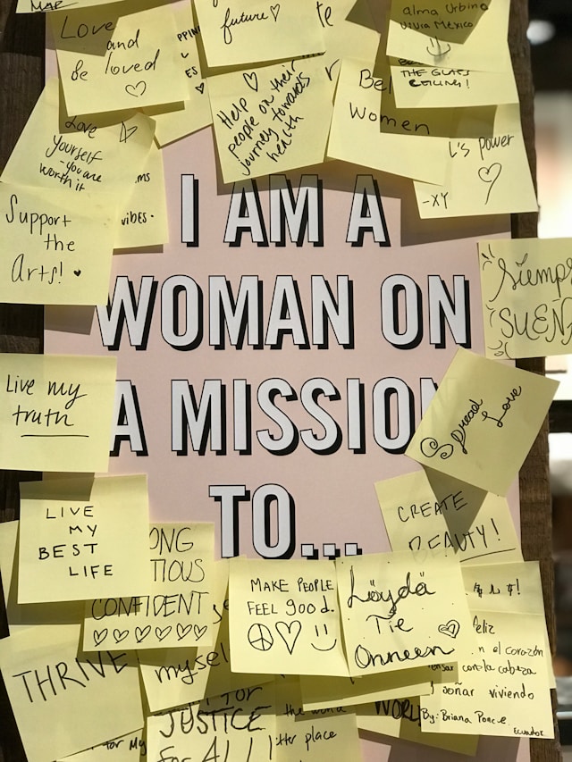 How to Promote Women's Empowerment